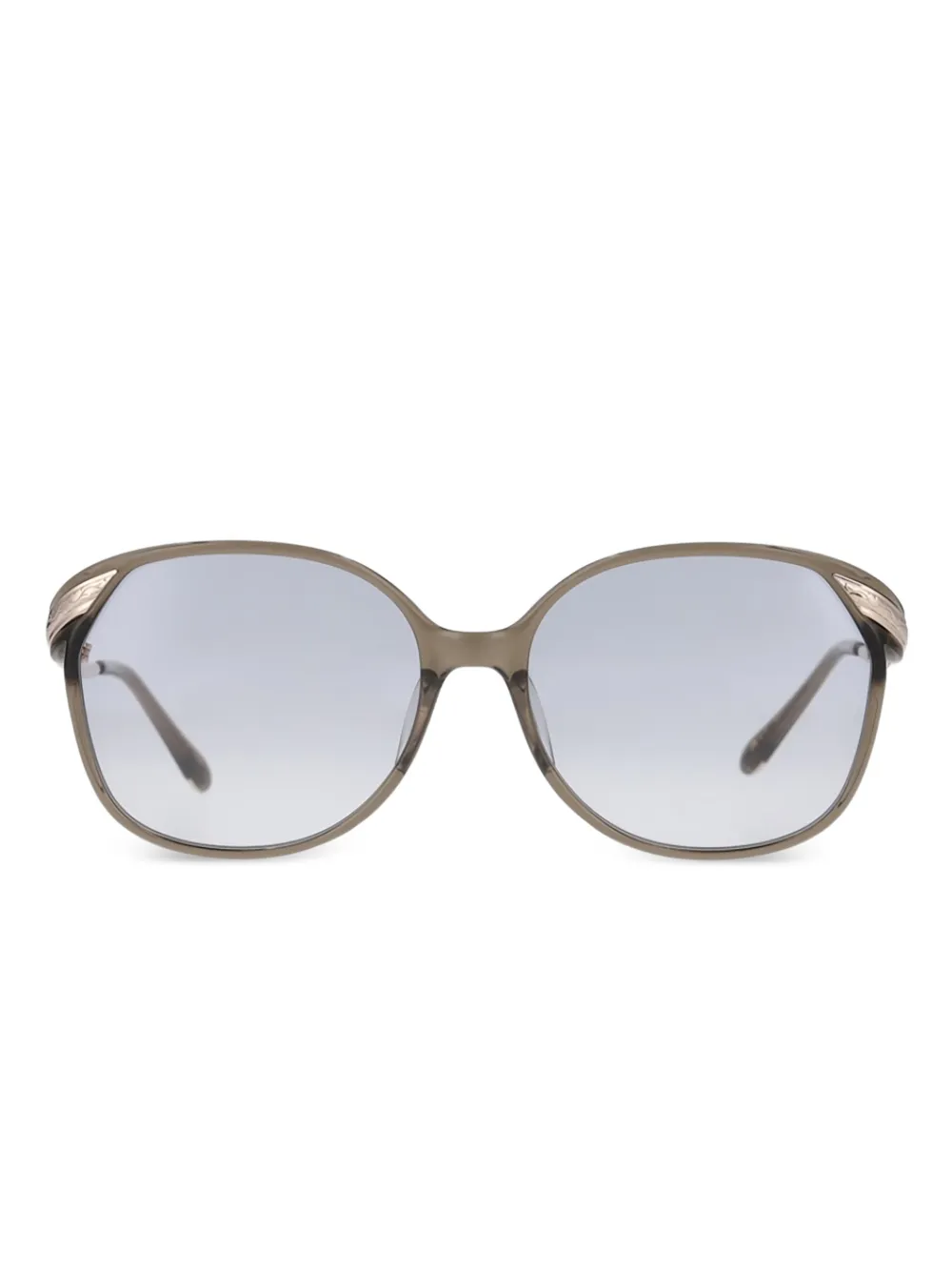 Yellows Plus Glenda sunglasses | Grey | Image 1