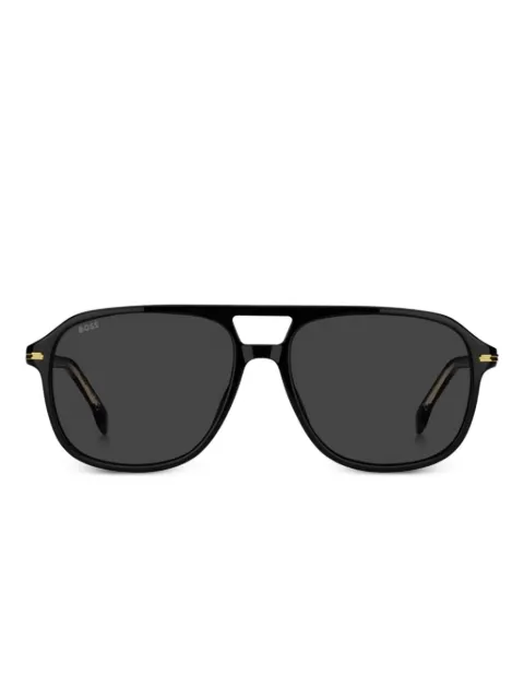 BOSS pilot sunglasses