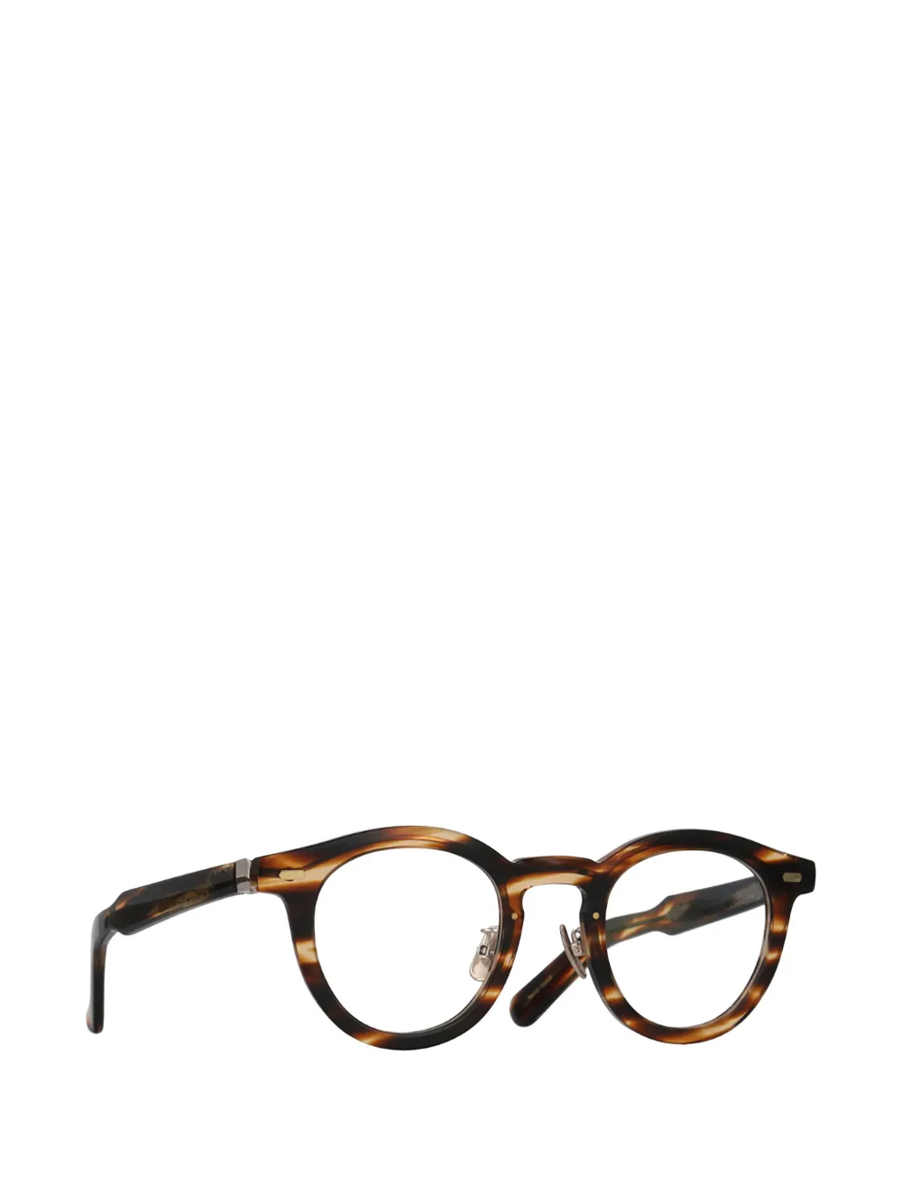 Yellows Plus Elton round-frame glasses | Men | Image 2