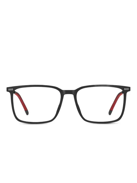 Tommy Hilfiger rectangle glasses
