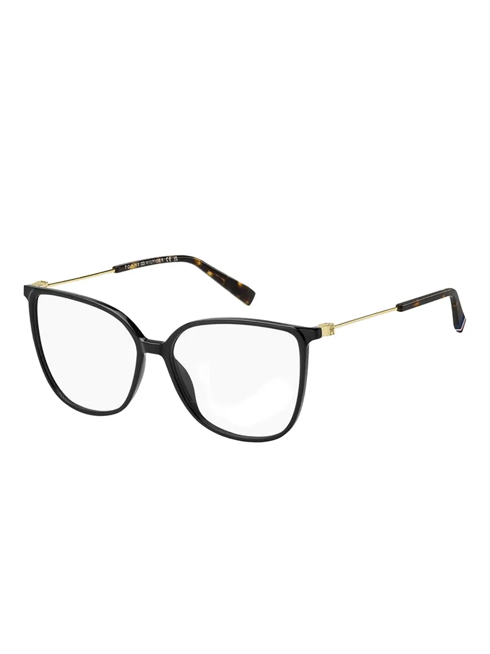 Tommy Hilfiger logo-detail glasses | Men | Image 2