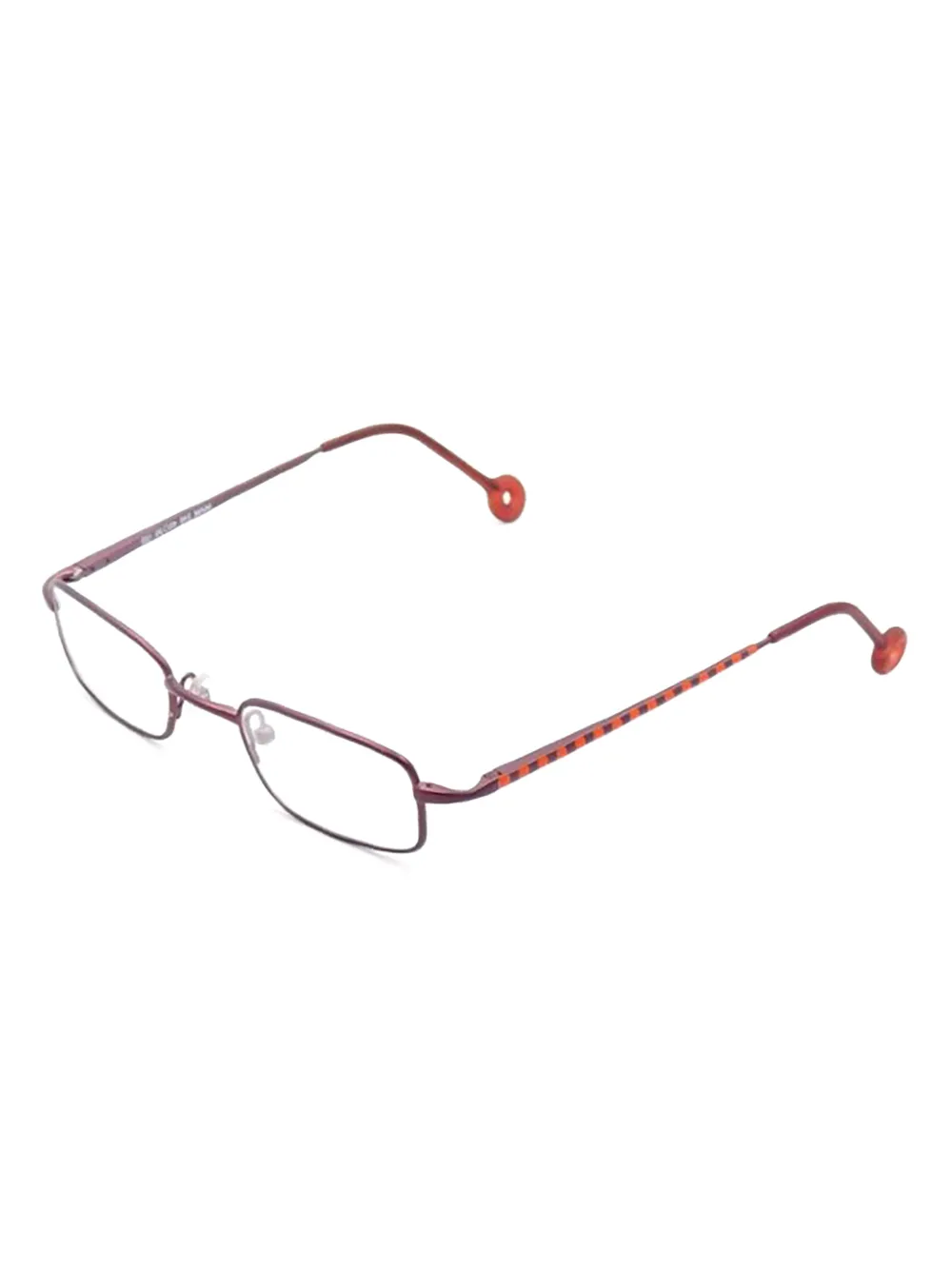 Lafont Reedition Miam glasses | Red | Image 1