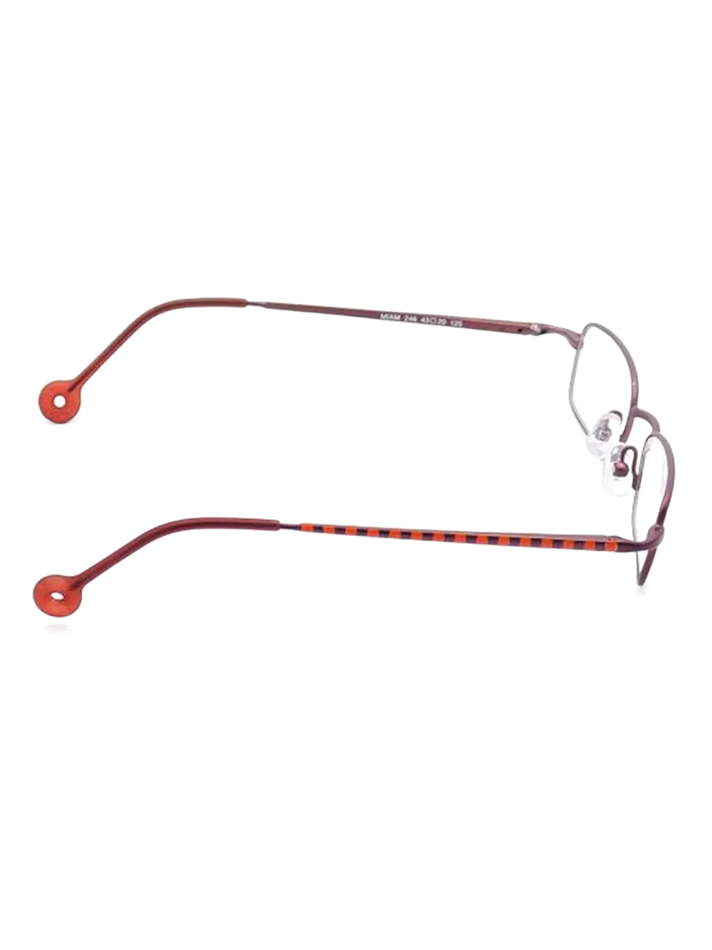 Lafont Reedition Miam glasses | Men | Image 2