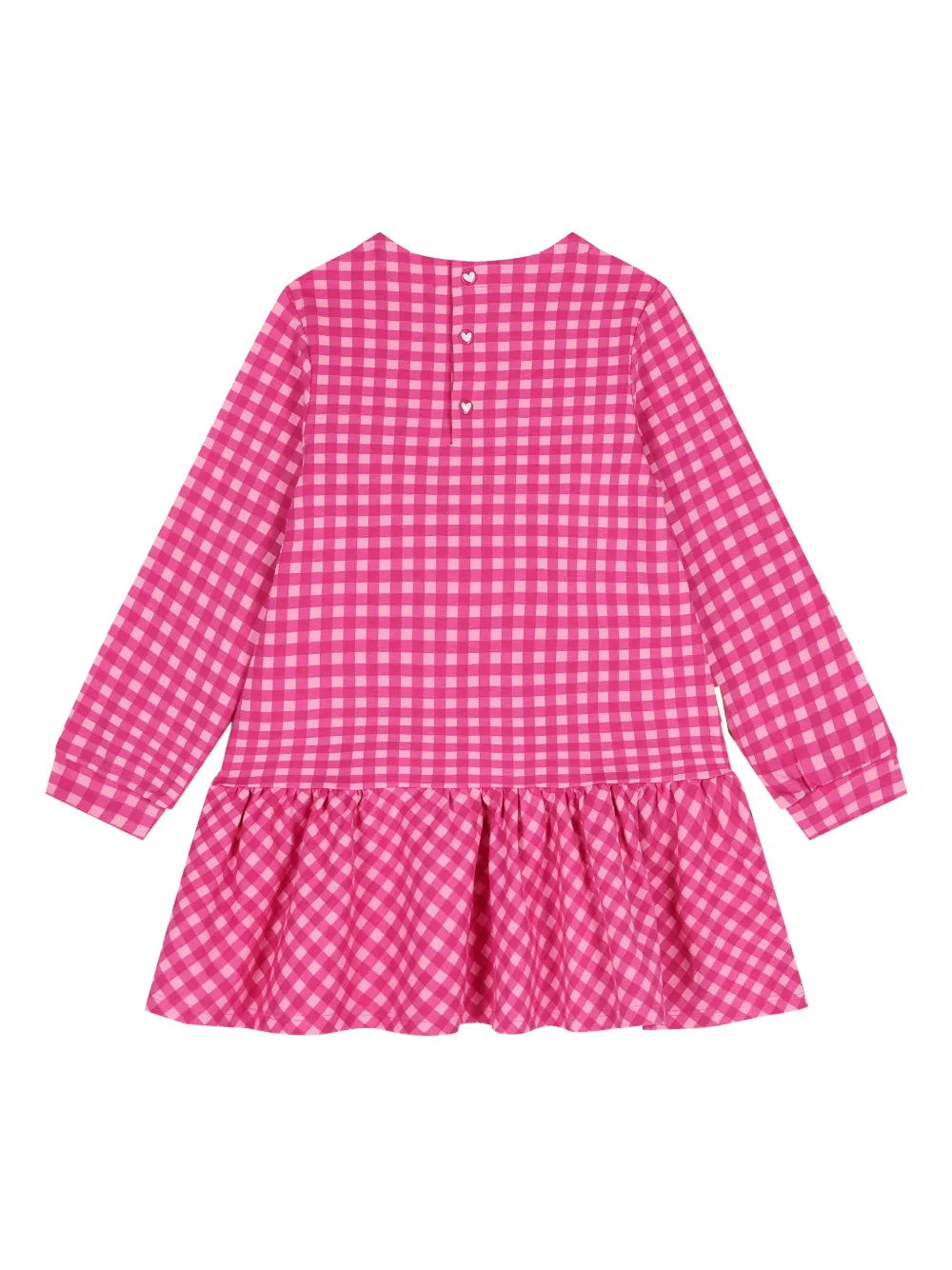 AGATHA RUIZ DE LA PRADA heart checkered dress set | Girls Dress Sets | Image 2