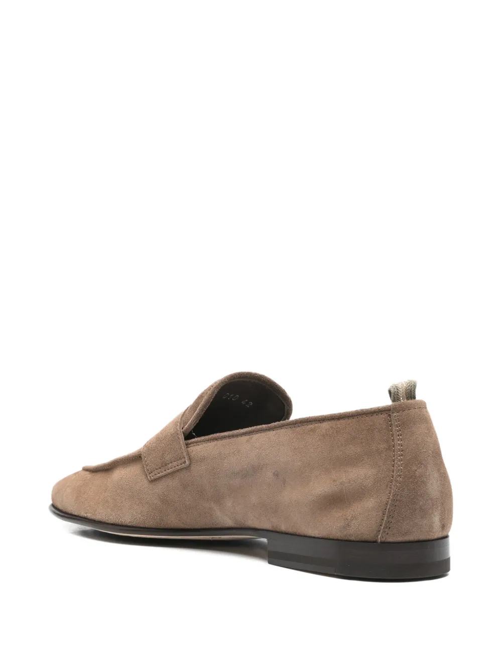 Officine Creative slip-on loafers Bruin