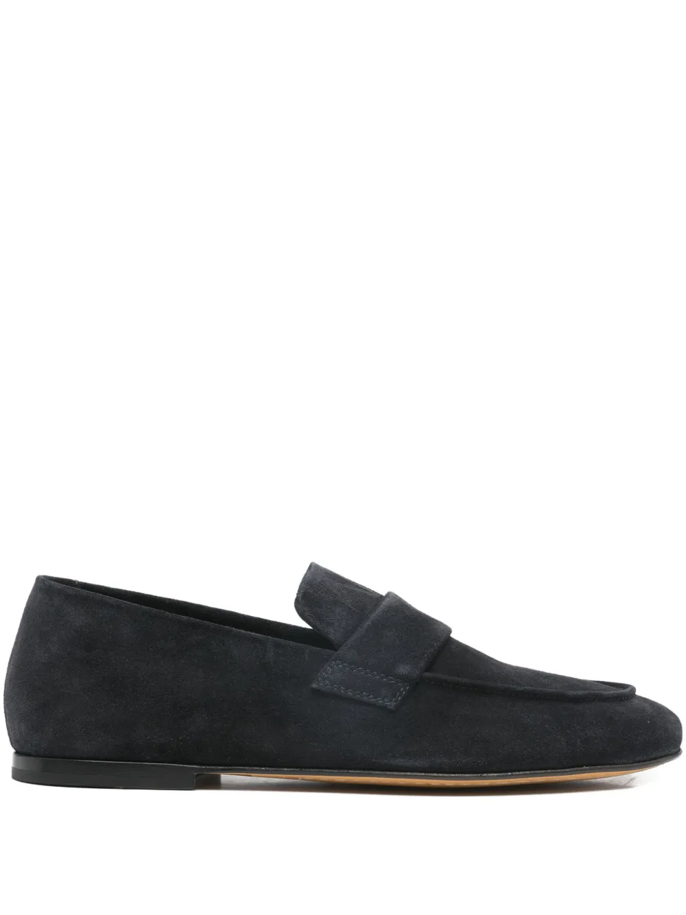 Officine Creative blair strap loafers - Blu
