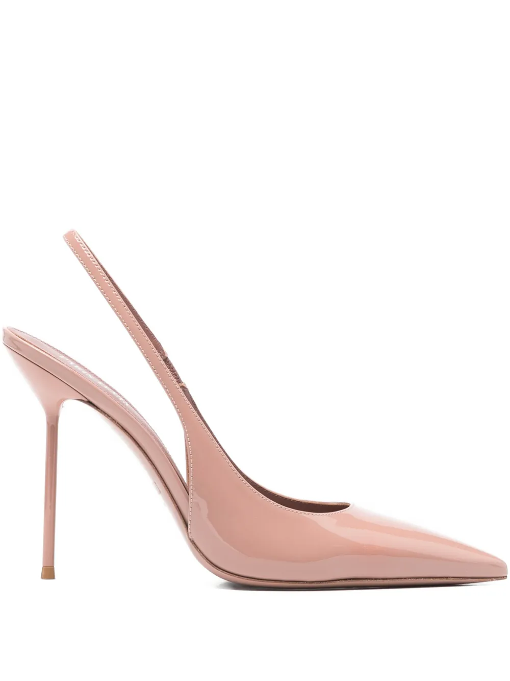 Paris Texas Lidia slingback pumps Beige
