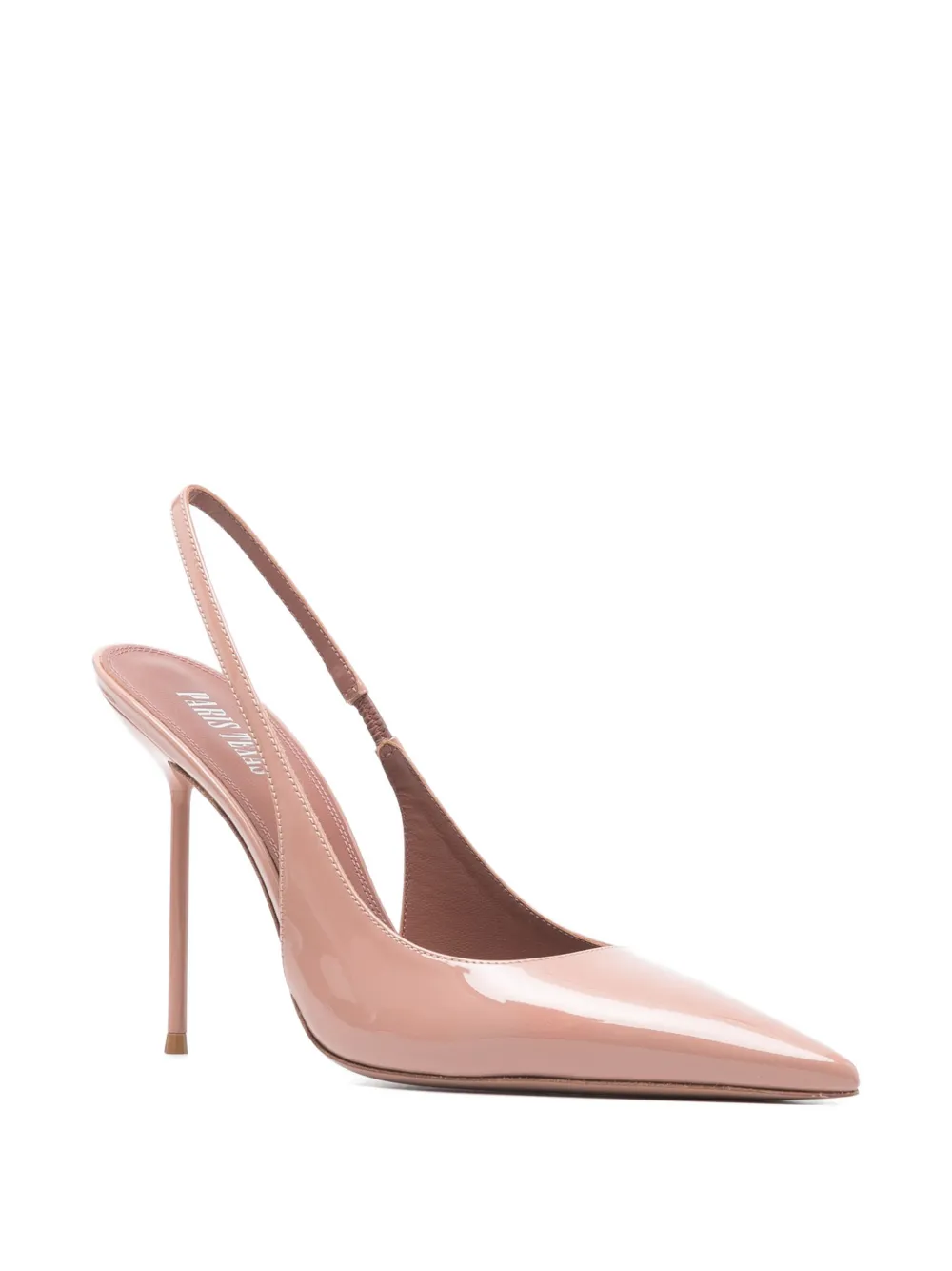 Paris Texas Lidia slingback pumps Beige