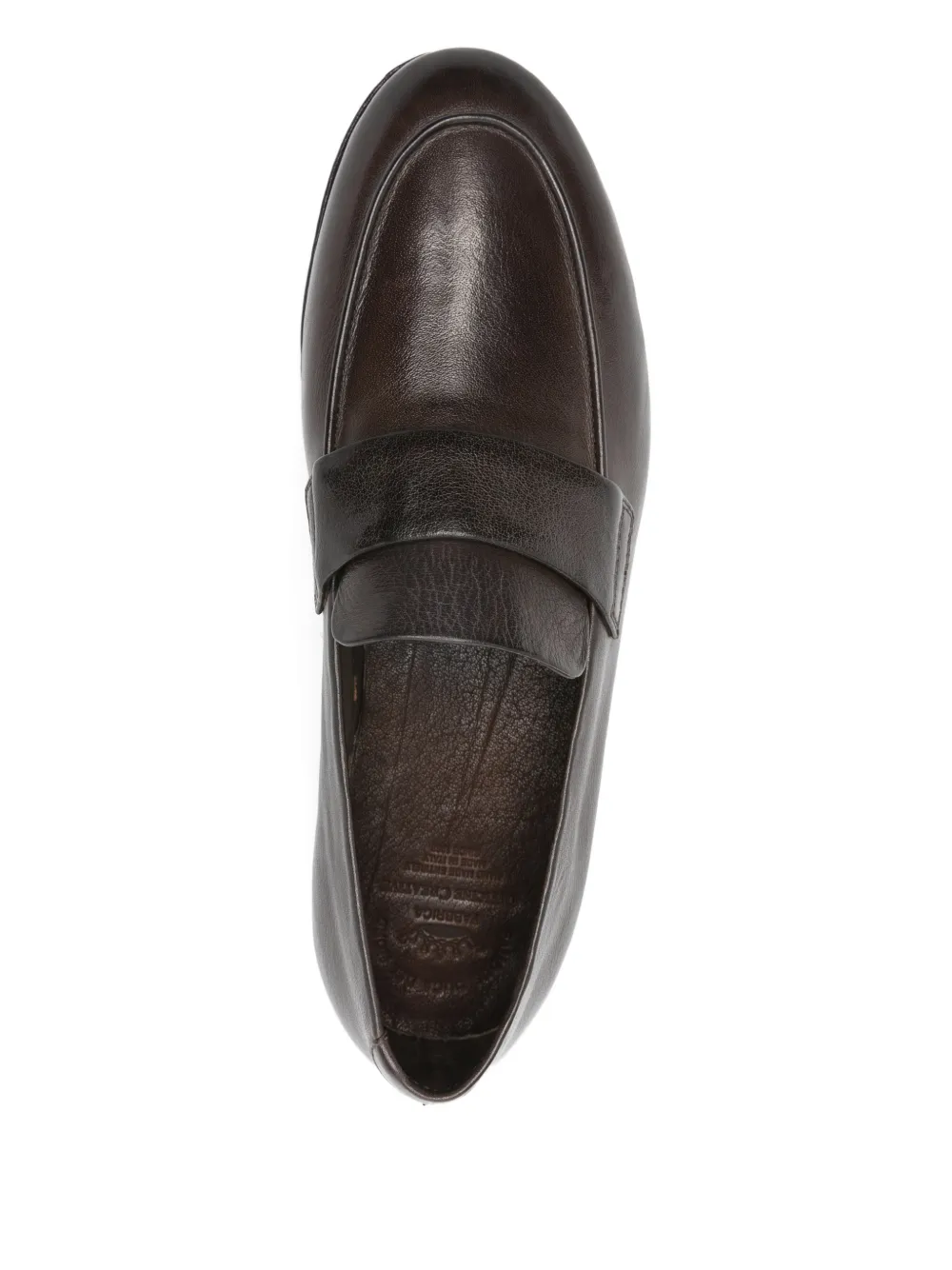 Officine Creative strap loafers Bruin