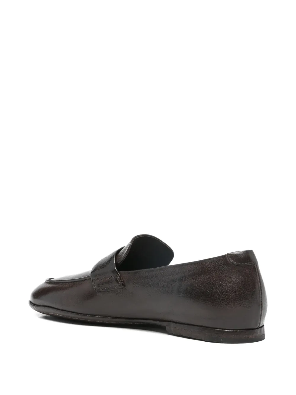 Officine Creative strap loafers Bruin