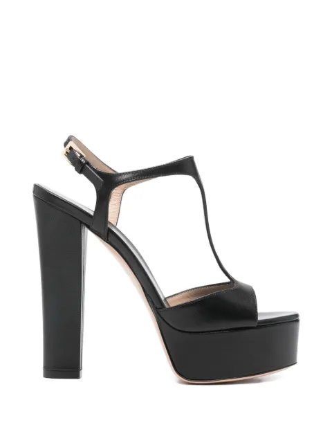 TOM FORD sandalias con tira en T
