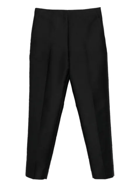 Roland Mouret side-zip trousers