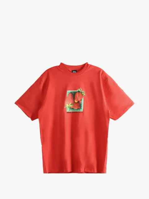 Stüssy graphic-print T-shirt
