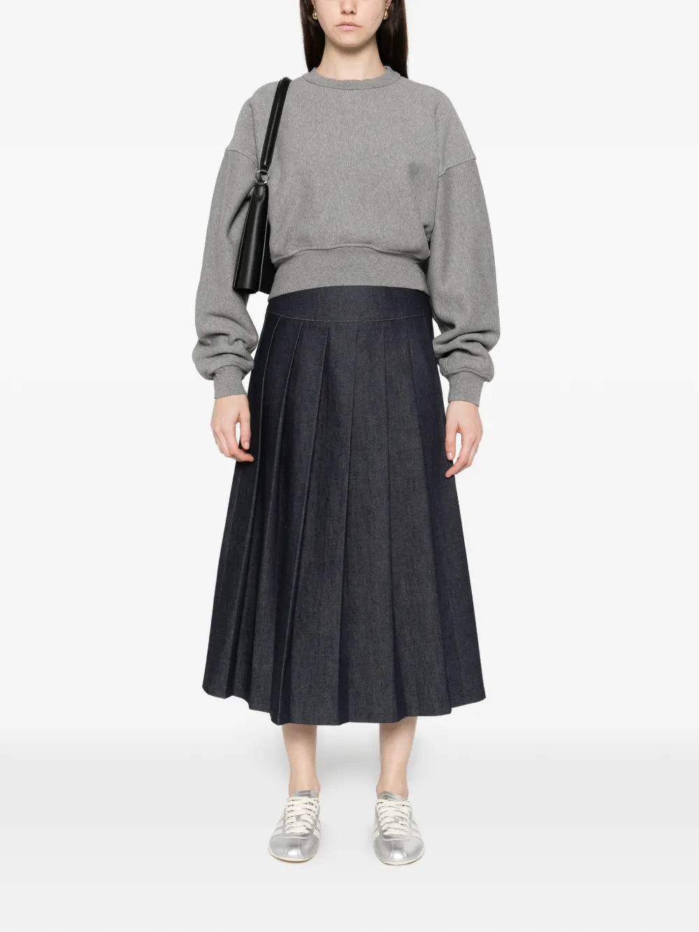 AGOLDE sudadera corta | Sudaderas | Image 2