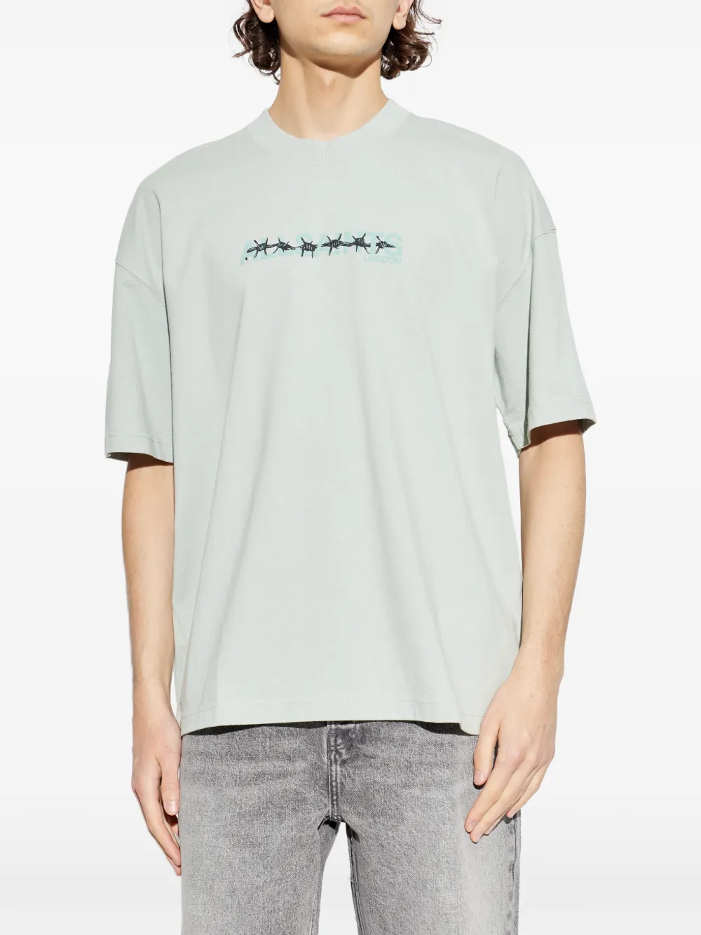 Deterent Crew-Neck T-Shirt