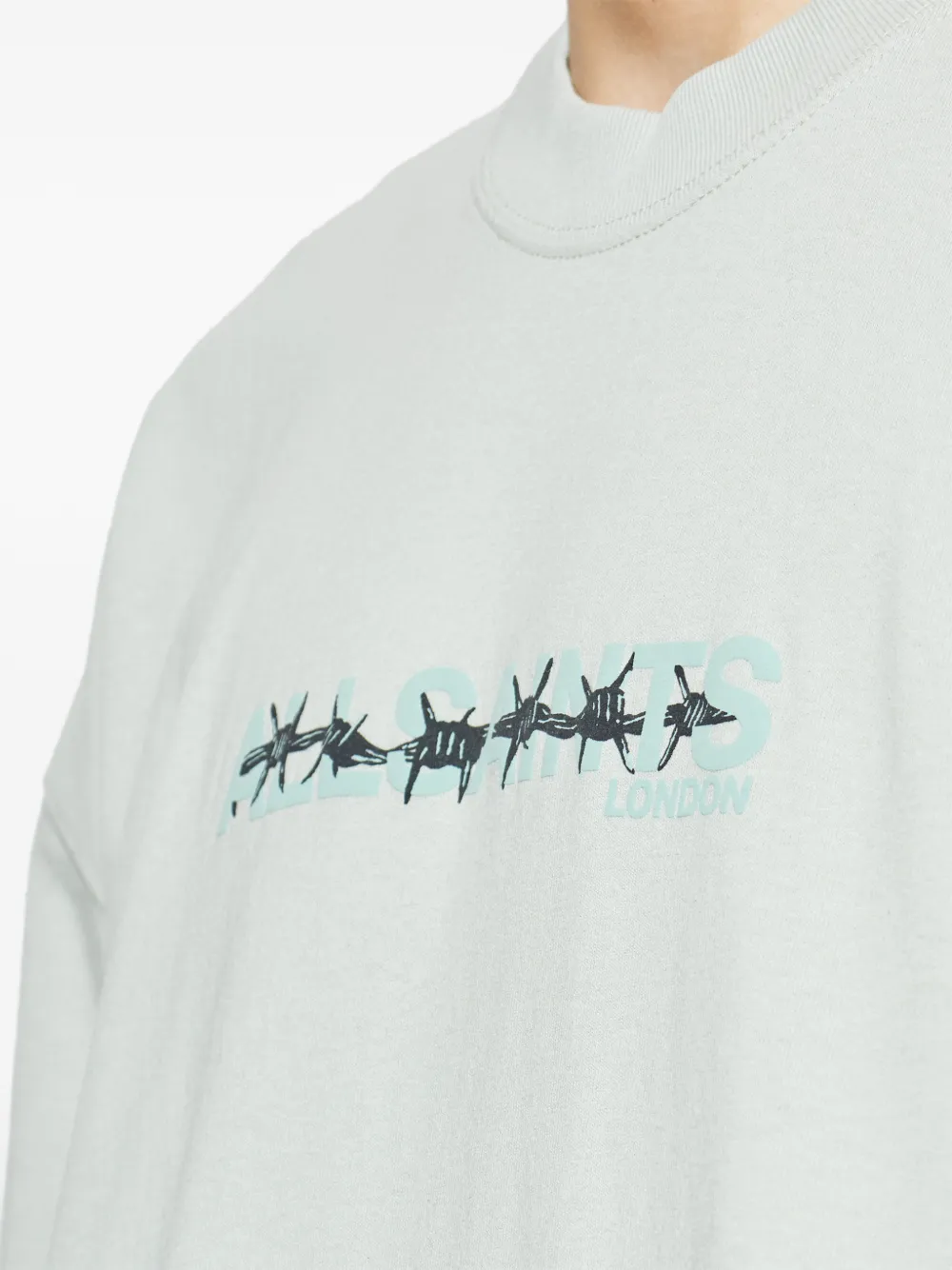 Deterent Crew-Neck T-Shirt