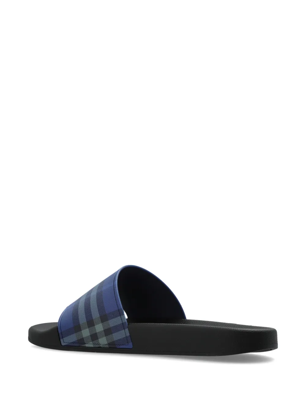  Burberry Check Flip-flops - Blue 