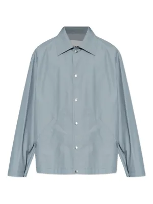 Jil Sander シャツジャケット | ニュートラル | FARFETCH JP