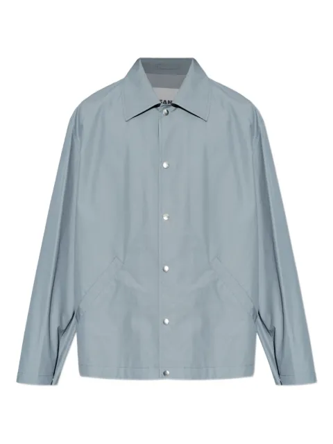 Jil Sander cotton jacket