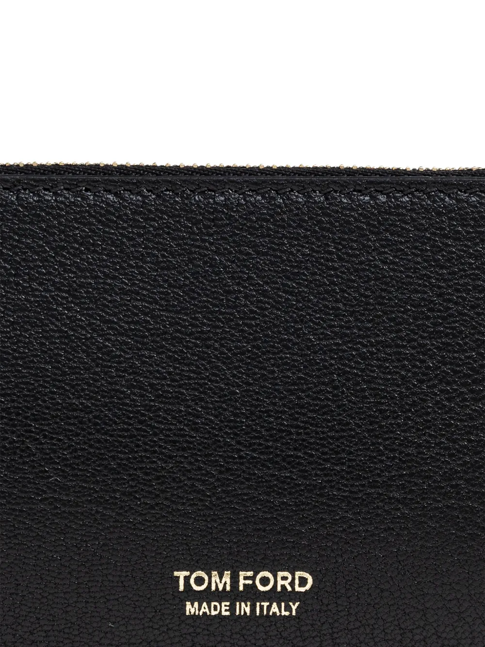 Zip-Fastening Wallet