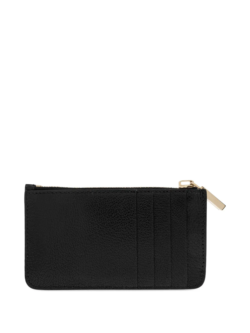 TOM FORD zip-fastening wallet - Zwart