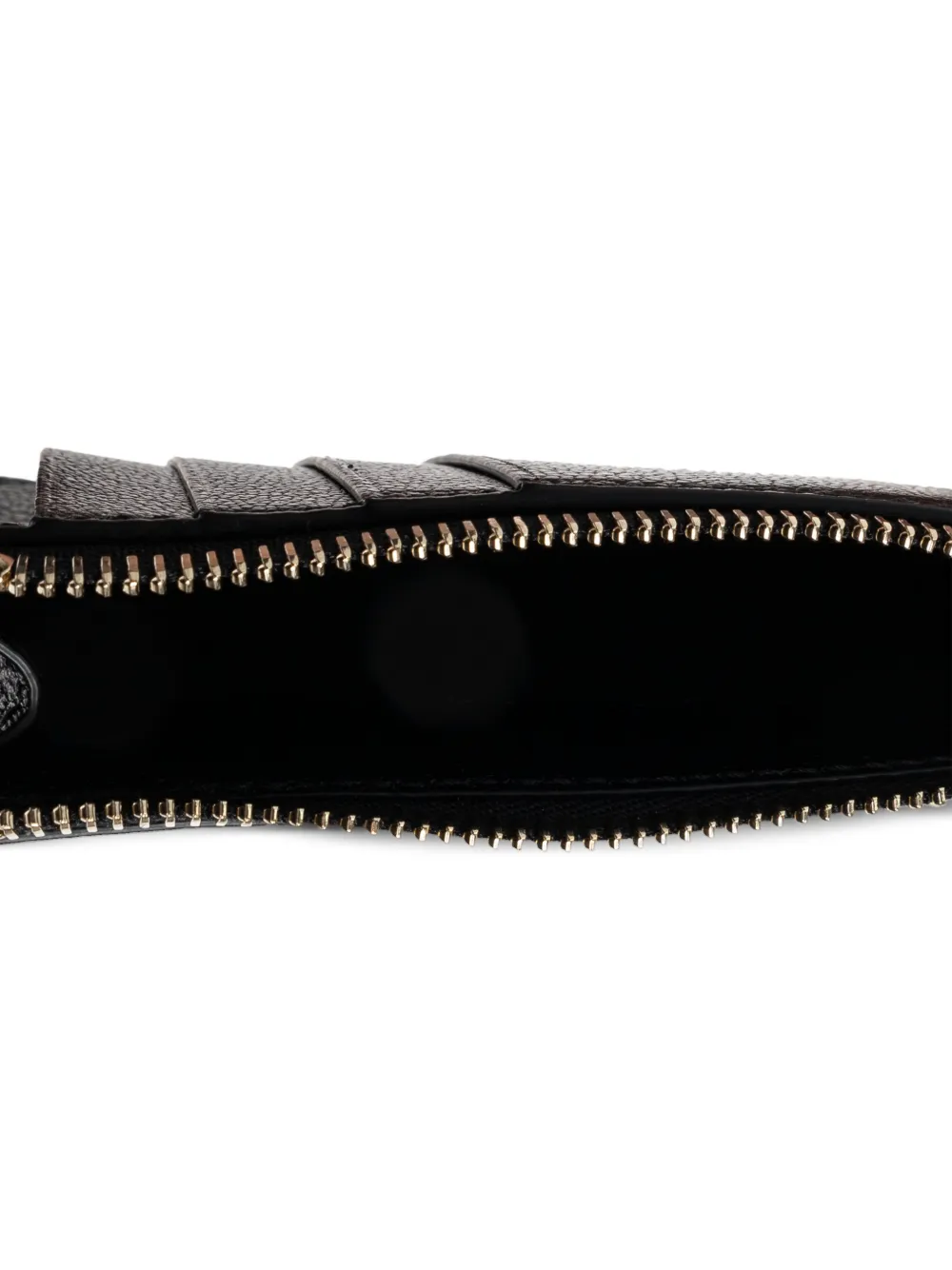 Zip-Fastening Wallet