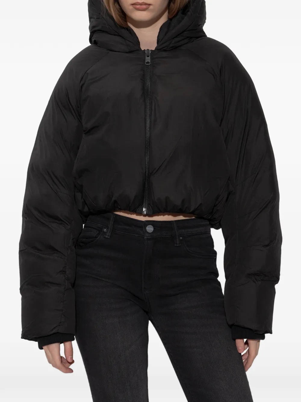  Allsaints Mae Jacket - Black 