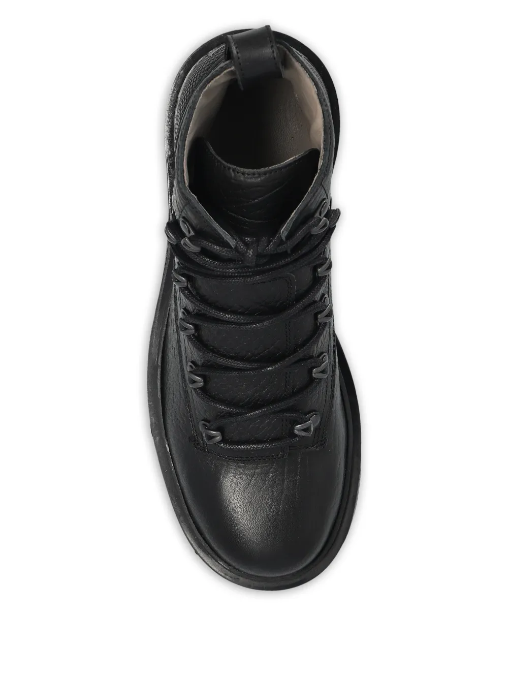 AllSaints Mccoy bewerkte veterlaarzen Zwart