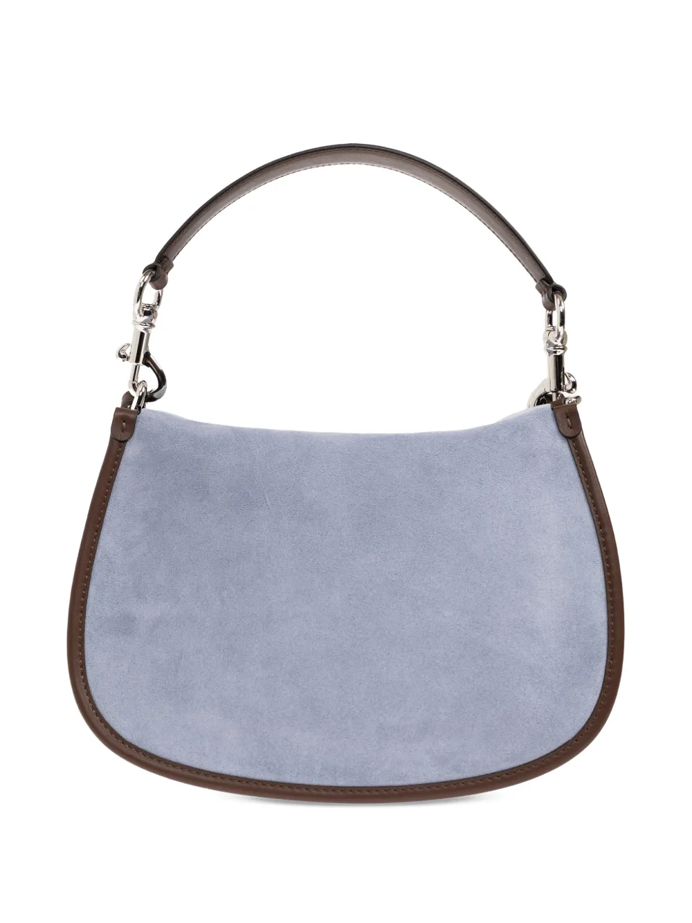  Etro Buckle Strap Tote Bag - Blue 