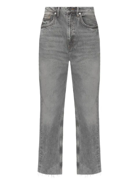 AllSaints Blake frayed-hem jeans