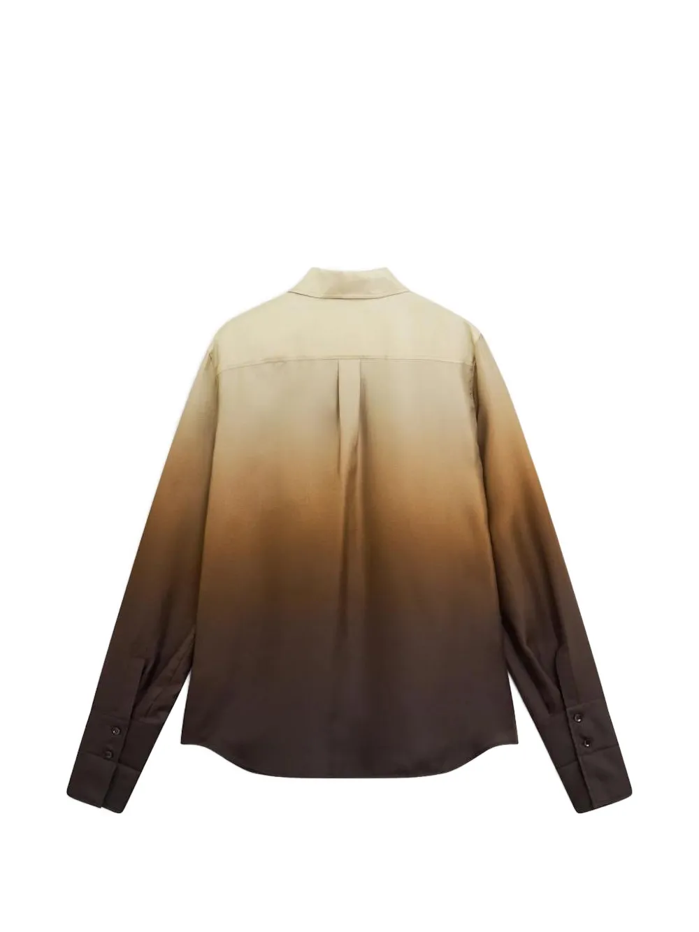 Sportmax Ago blouse Bruin