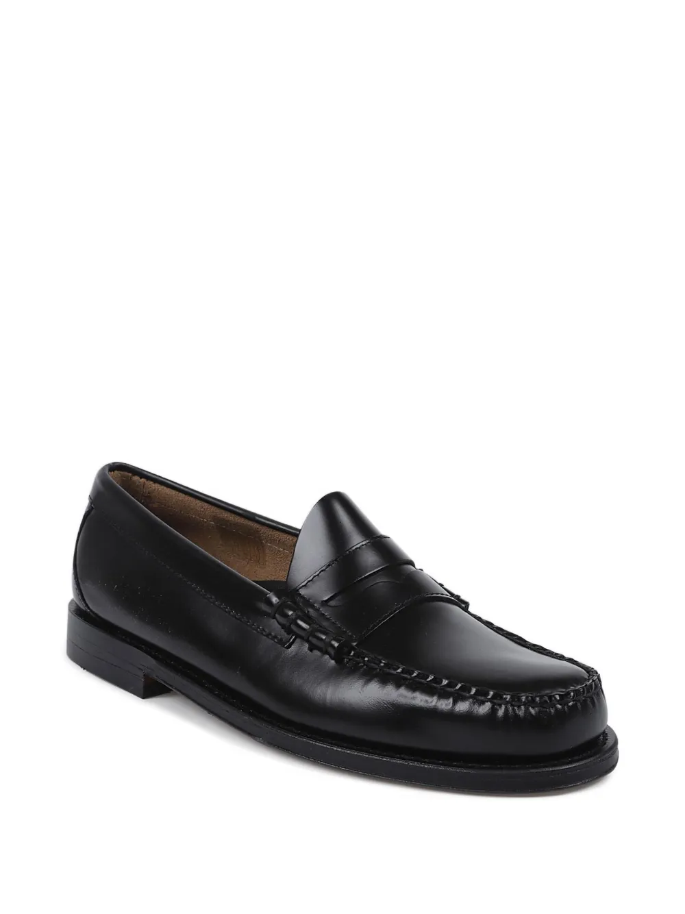 G.H. Bass & Co. Weejuns Larson Penny slip-on style loafers - Zwart
