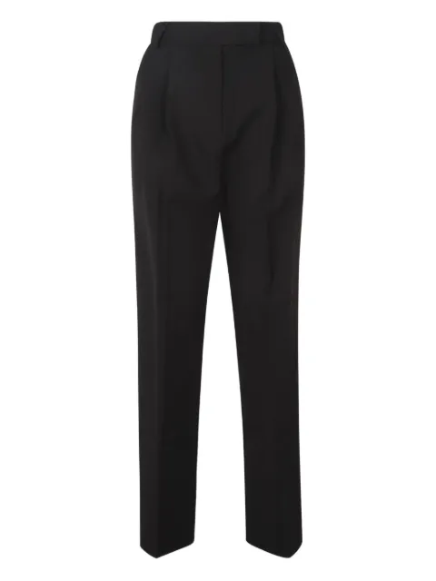 The Frankie Shop Bea rear welt pockets suit trousers