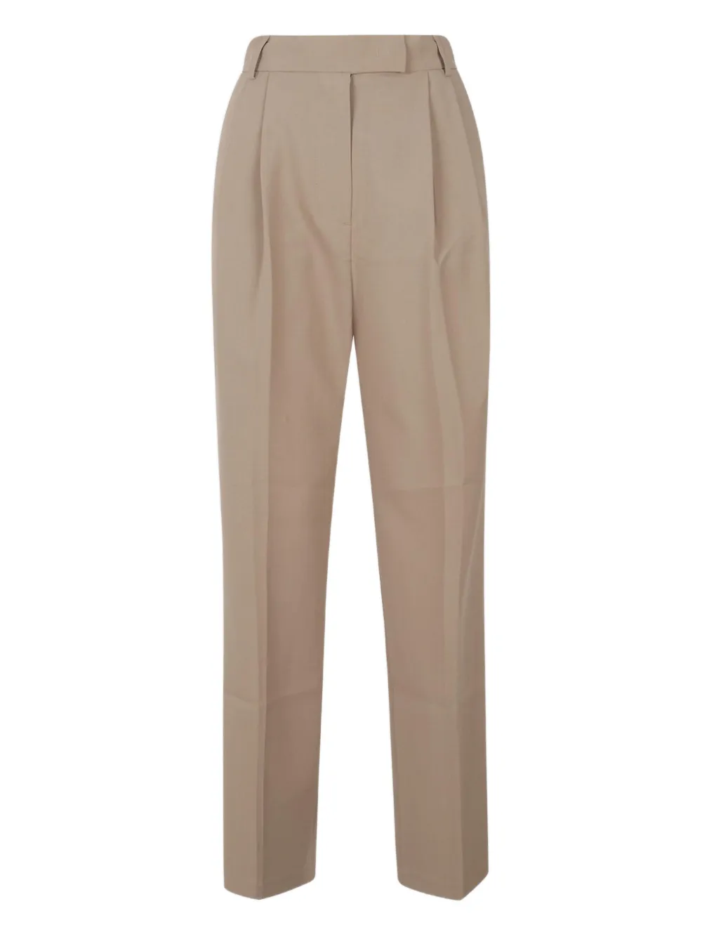 The Frankie Shop pleated suit trousers - Toni neutri