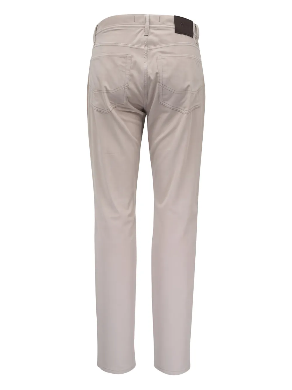 Brioni Meribel ribfluwelen jeans - Beige