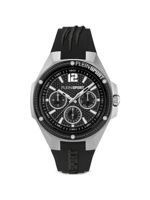 Plein Sport Silver Black watch