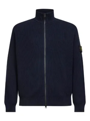 Stone Island（ストーンアイランド）メンズ カーディガン - FARFETCH