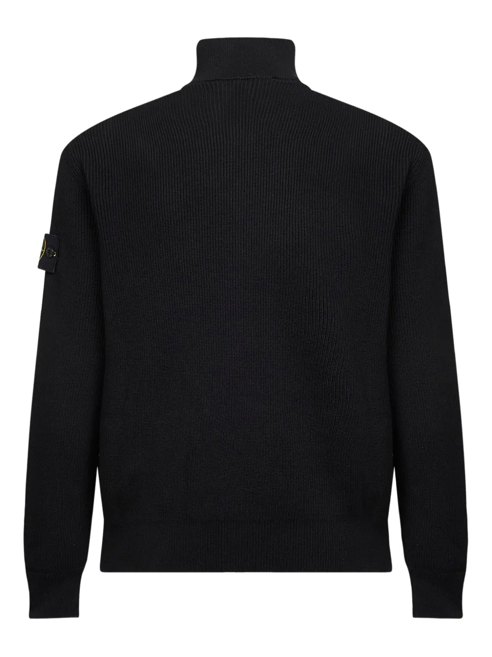 Stone Island ribbed cardigan | Cardigans | Image 2