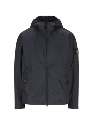 Y-3 フーデッド パデッドジャケット | ブラック | FARFETCH JP