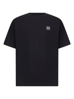 Stone Island Ghost Tシャツ | ブラック | FARFETCH JP