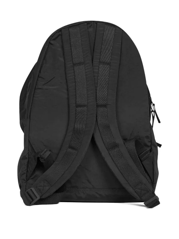 Stone Island パデッド バックパック | ブラック | FARFETCH JP