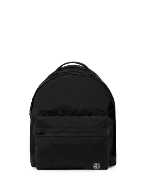 Stone Island 9200010 coated Nylon Metal in Econyl® backpack
