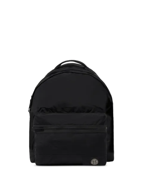 Stone Island 9200010 coated nylon metal in econyl® backpack