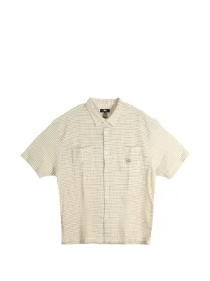 Juun.J ストライプ シャツ | ブルー | FARFETCH JP