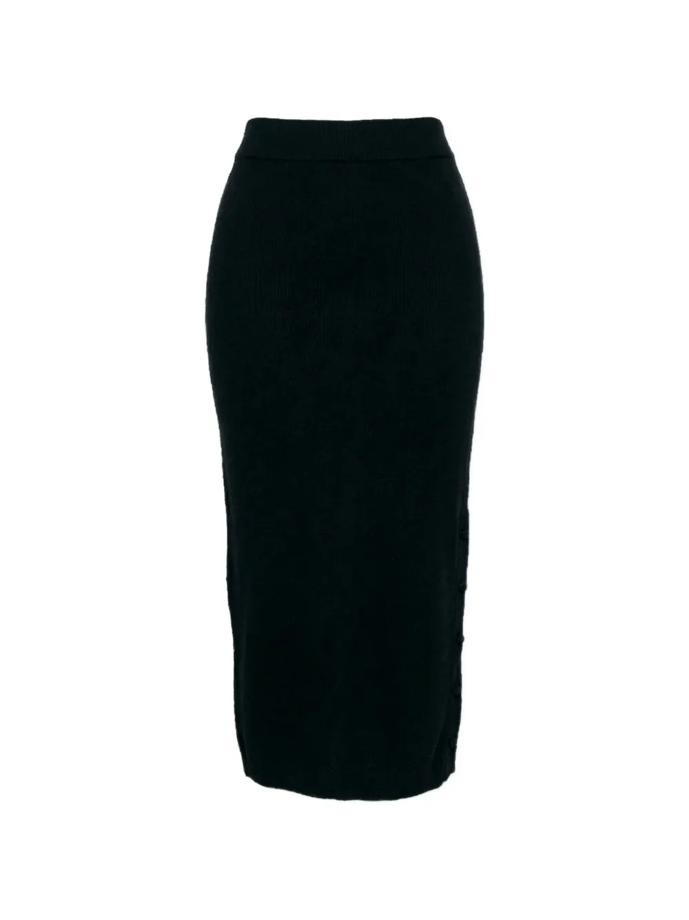 Jil Sander black skirt - Nero