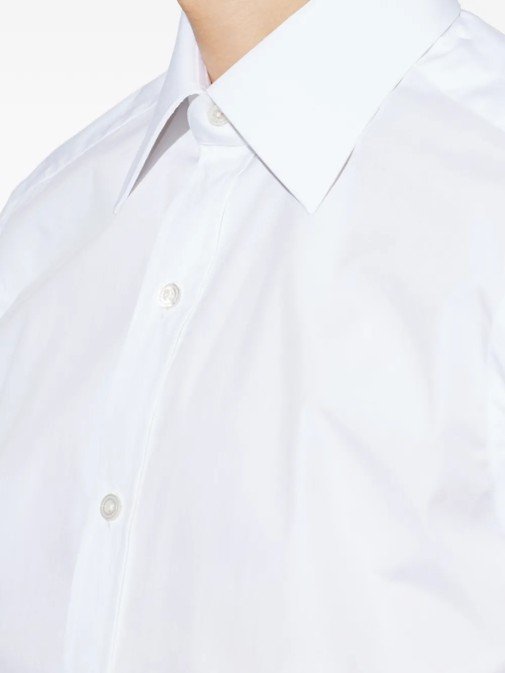 TOM FORD Overhemd Wit