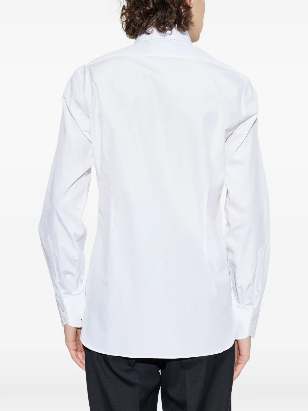 TOM FORD Overhemd Wit