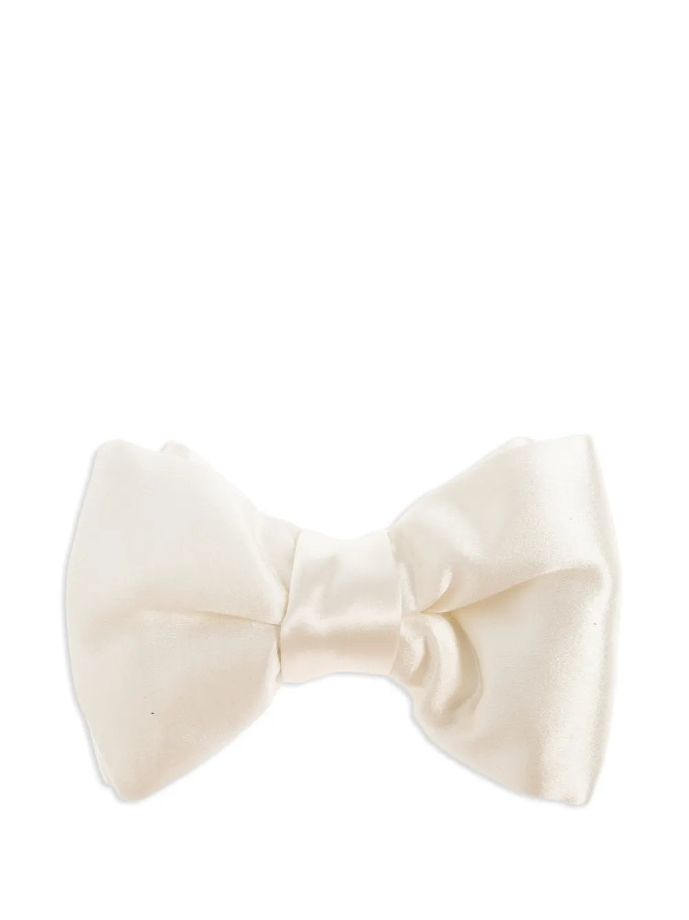 TOM FORD white bow tie - Bianco