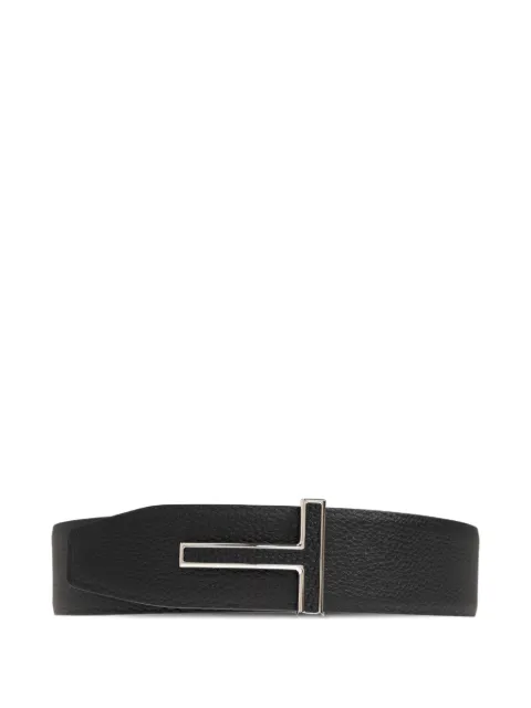 TOM FORD ceinture à boucle T