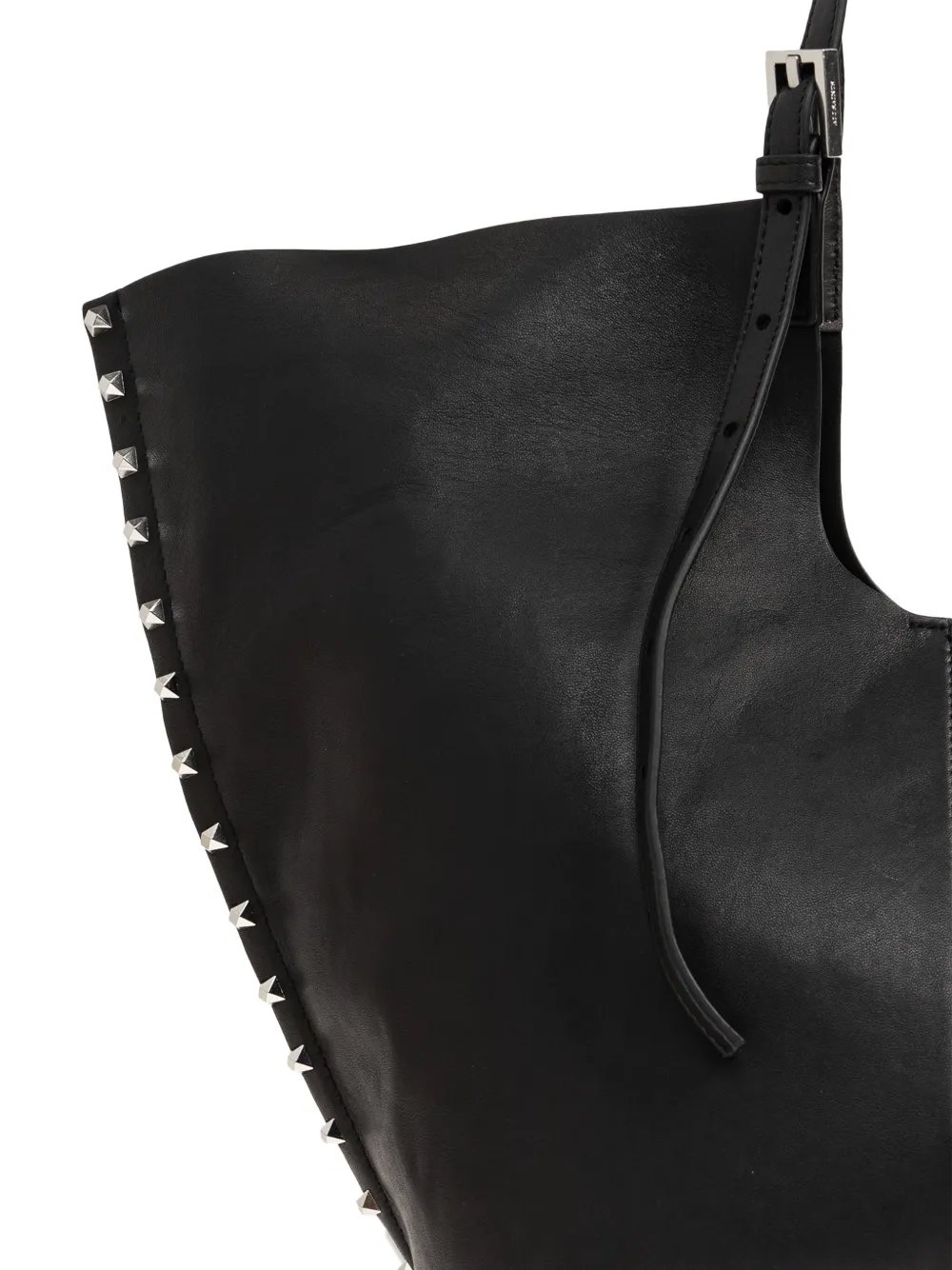 Ara Studded Tote Bag
